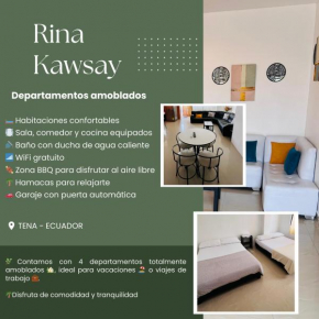 RinaKawsay - ViveViajando HERMOSO Penthouse completamente amoblado en TENA